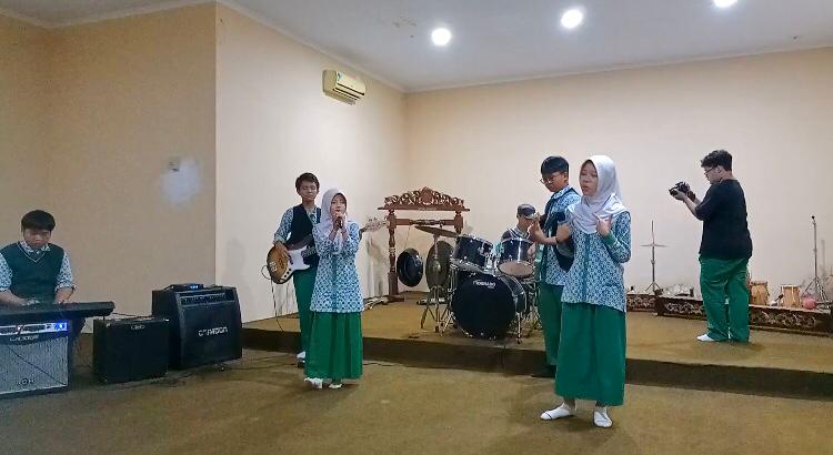 Studio Musik SIT Al Madinah